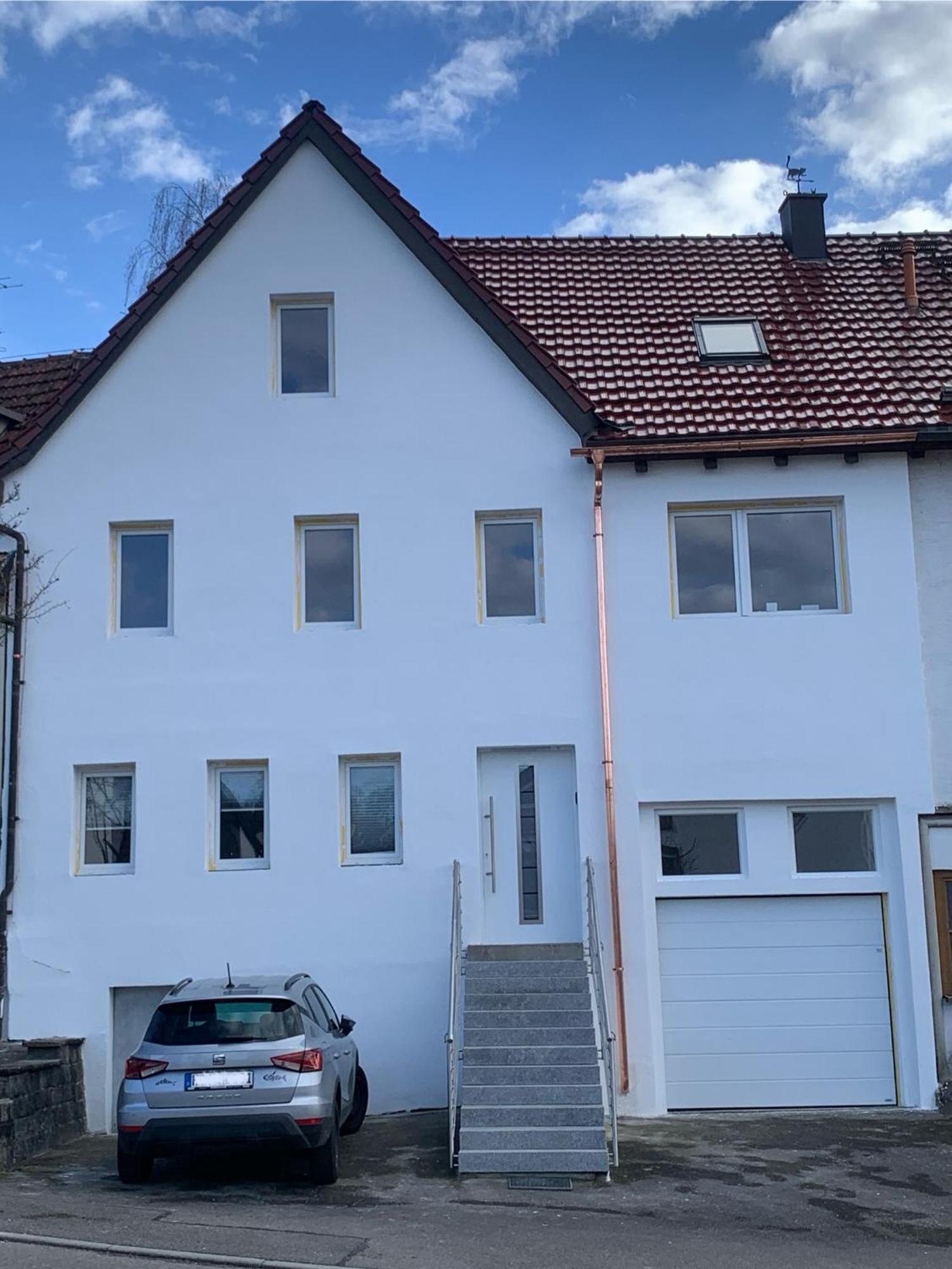 Boardinghouse Schnaitheim - Apartment Heidenheim an der Brenz Dış mekan fotoğraf