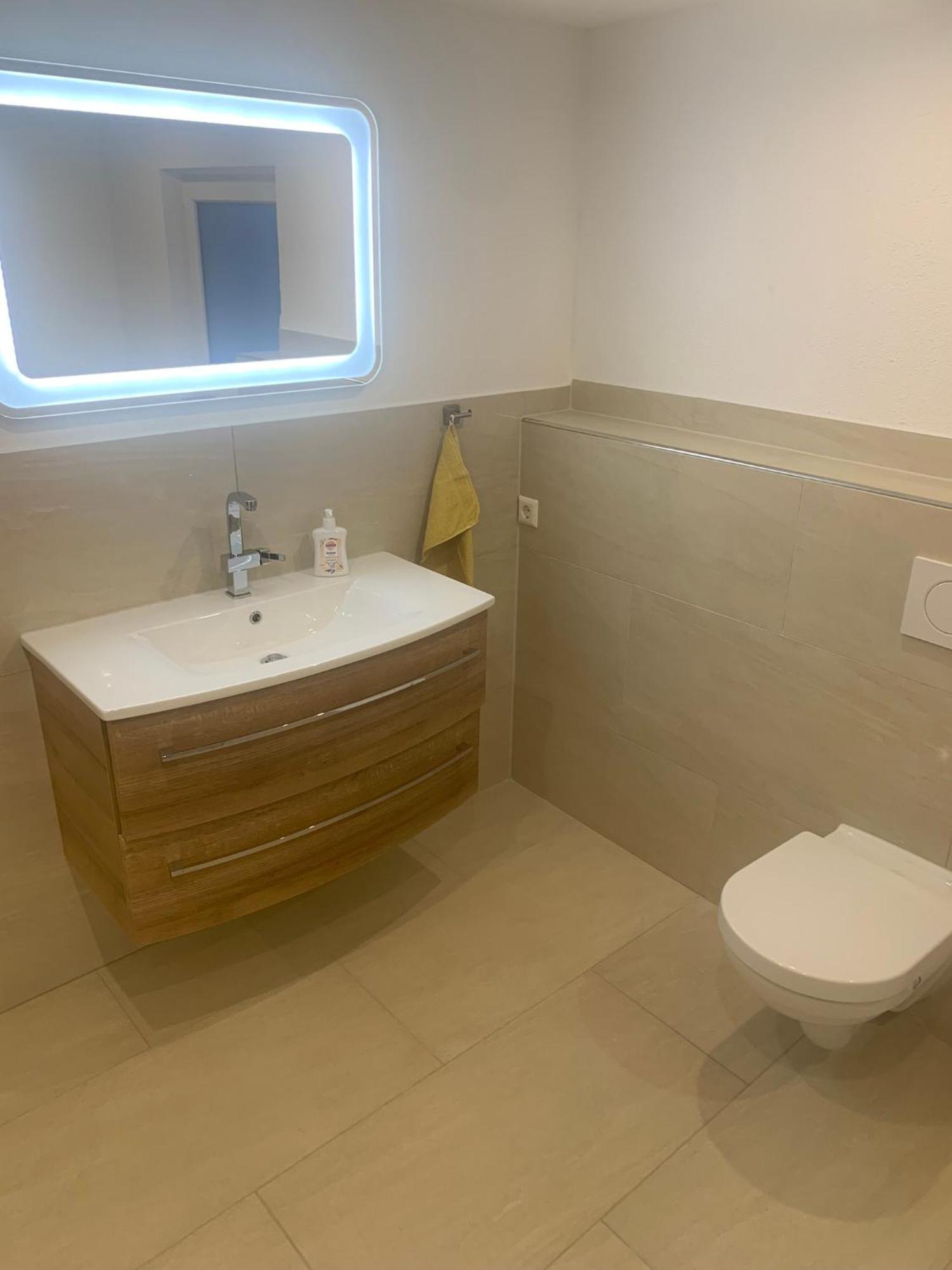 Boardinghouse Schnaitheim - Apartment Heidenheim an der Brenz Dış mekan fotoğraf