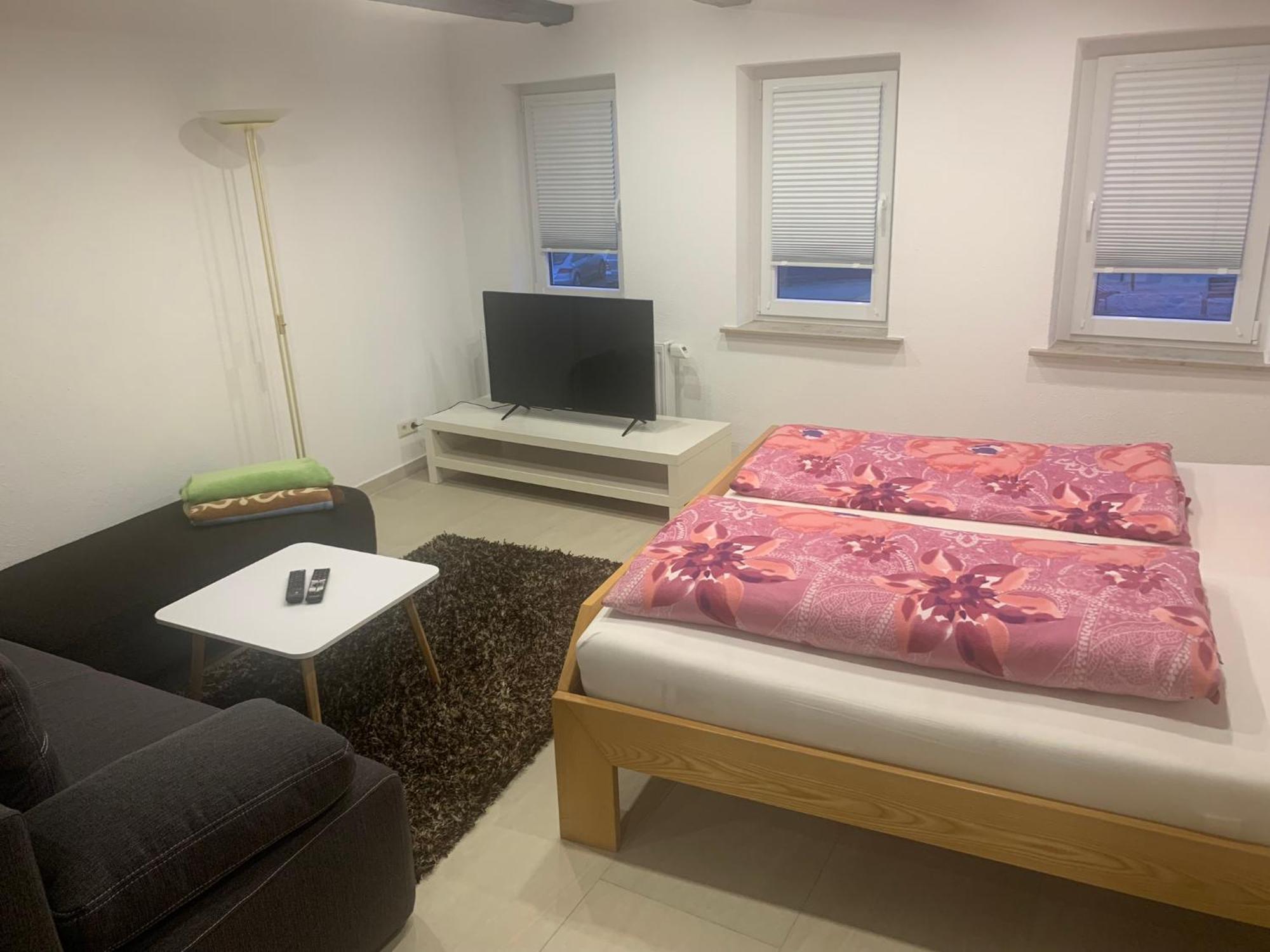 Boardinghouse Schnaitheim - Apartment Heidenheim an der Brenz Dış mekan fotoğraf